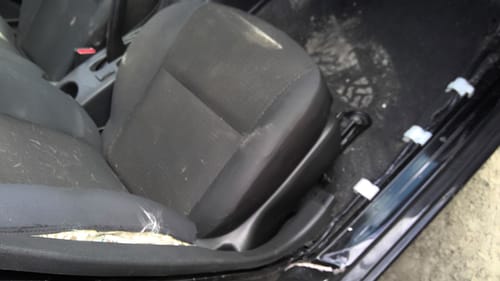 2012 Nissan Versa