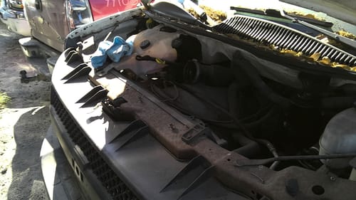 2006 GMC Expr15