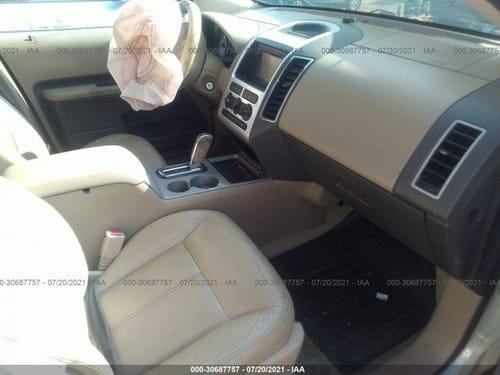 2007 Ford Edge