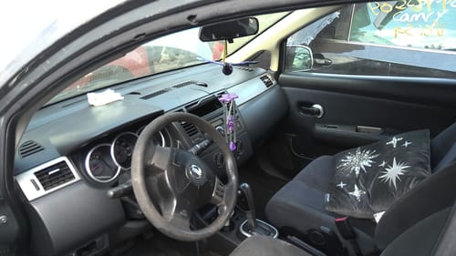 2009 Nissan Versa