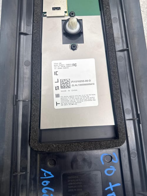 2020 Tesla Model Y
