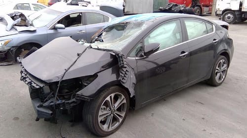 2016 Kia Forte