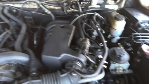 2008 Ford Ranger