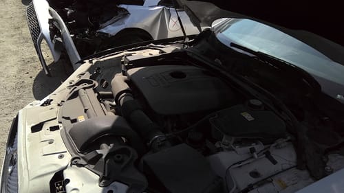 2013 Jaguar Xf
