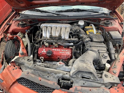 2006 Mitsubishi Eclipse