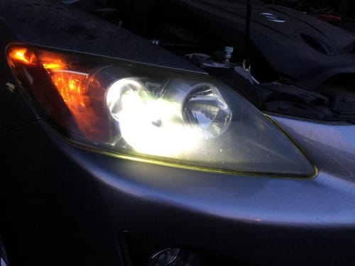 2010 Mazda Cx-7