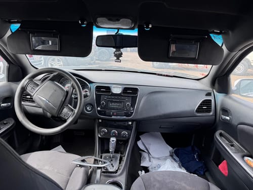 2013 Chrysler 200