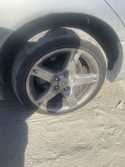 2001 Lexus Gs430
