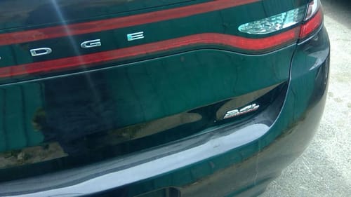 2014 Chrysler Dart