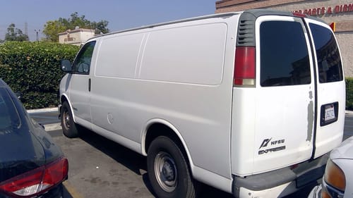 2002 GMC Expr35