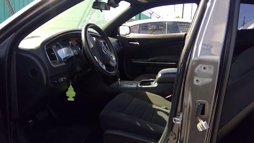 2014 Chrysler Charger