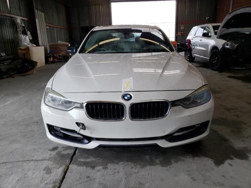 2012 BMW 328i