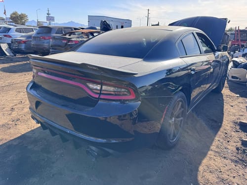 2017 Chrysler Charger