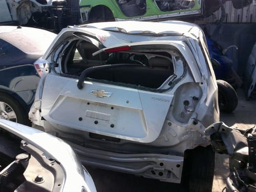 2014 Chevrolet Spark
