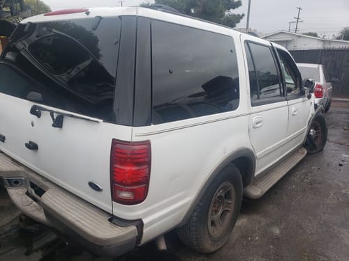 2000 Ford Expedition