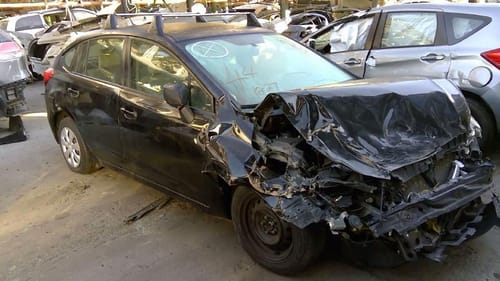 2012 Subaru Impreza