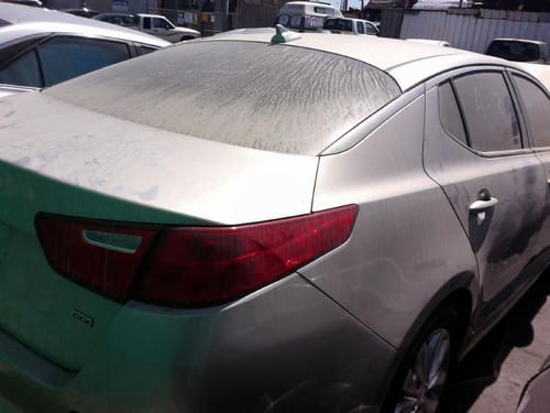 2014 Kia Optima
