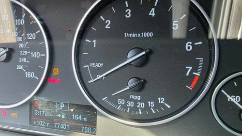 2016 BMW 320i