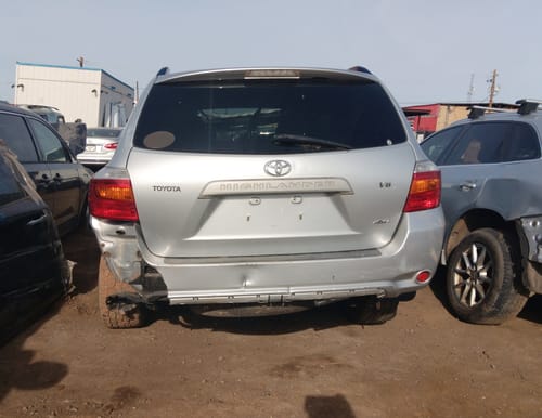 2008 Toyota Highlander