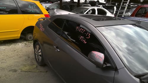 2013 Kia Forte