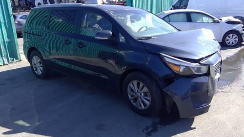 2015 Kia Sedona