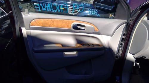 2009 Buick Enclave