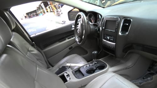 2013 Dodge Durango
