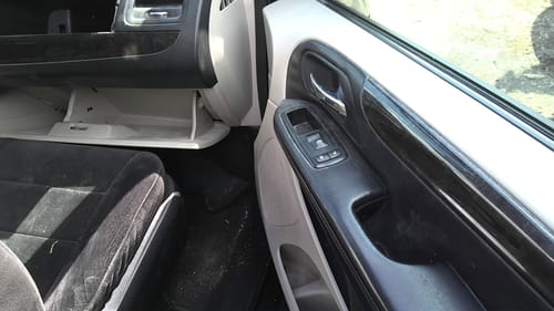 2013 Dodge Caravan