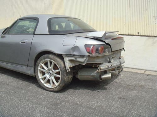 2004 Honda S2000