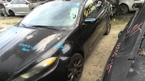 2015 Chrysler Dart
