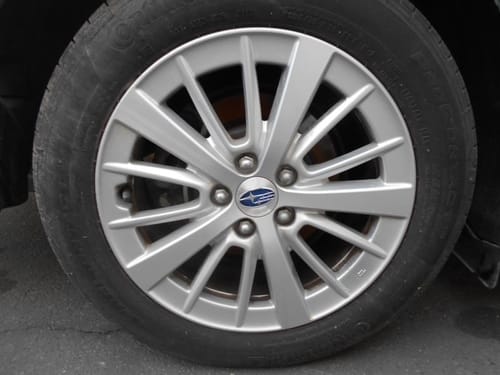 2017 Subaru Impreza