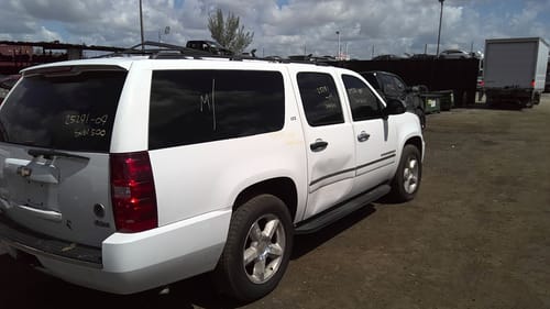 2009 GMC Sub150