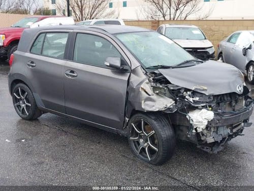 2008 Scion Xd