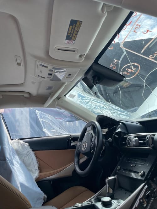 2020 Lexus Is300