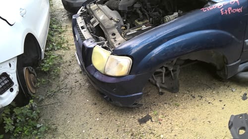 2004 Ford Explorer