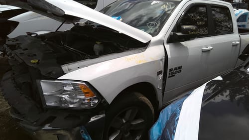 2019 Dodge Dpu15