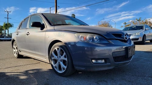 2008 Mazda Mazda3