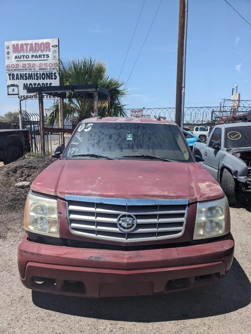 2005 Cadillac Escalade