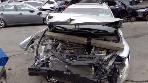 2014 Nissan Maxima