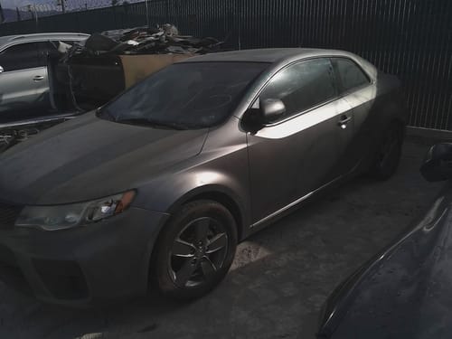 2011 Kia Forte