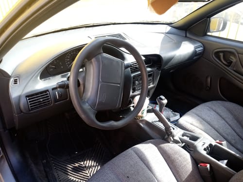 2001 Chevrolet Cavalier