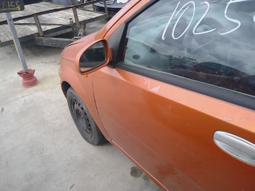 2004 Chevrolet Aveo