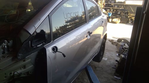 2016 Kia Rio
