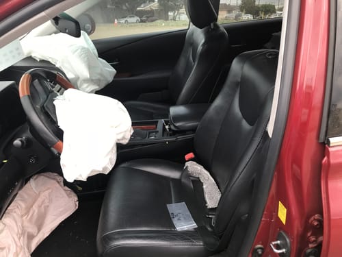 2010 Lexus Rx350