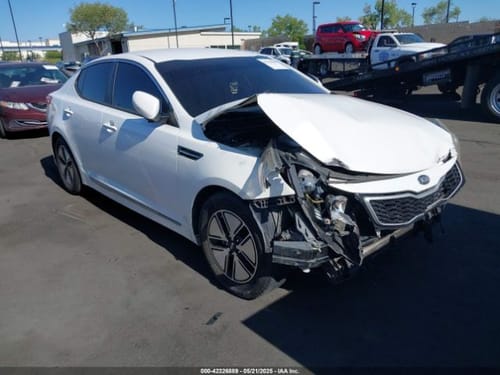 2012 Kia Optima