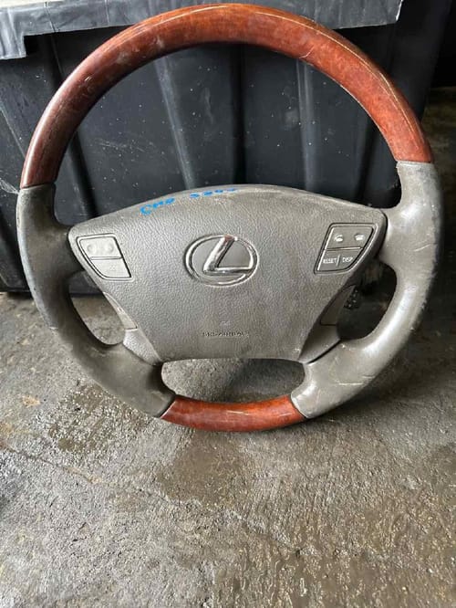 2008 Lexus Ls460