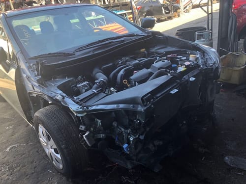 2016 Subaru Impreza