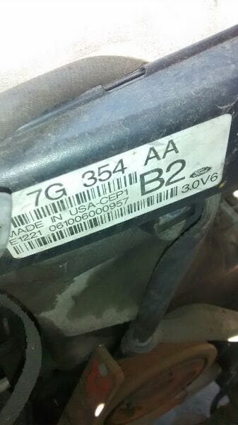2007 Ford Freestyle