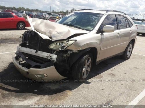 2006 Lexus Rx330