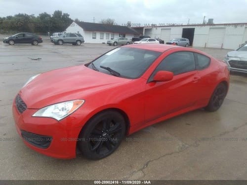 2011 Genesis Genesi